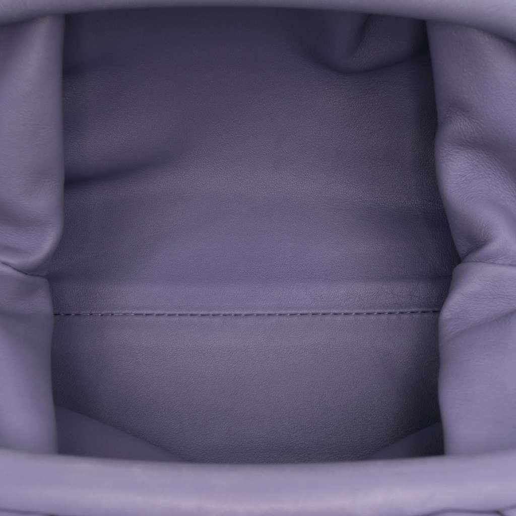 Bottega Veneta Lambskin The Mini Pouch Crossbody - 4