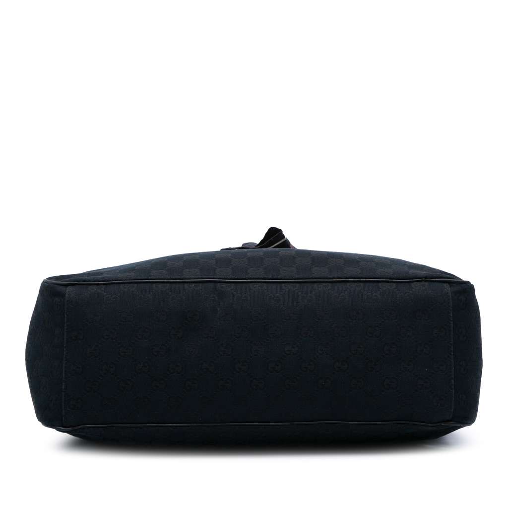 Gucci Large GG Canvas Positano Tote - 3