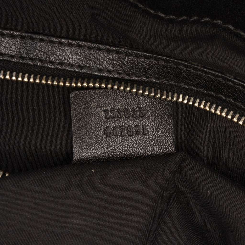 Gucci Large GG Canvas Positano Tote - 5