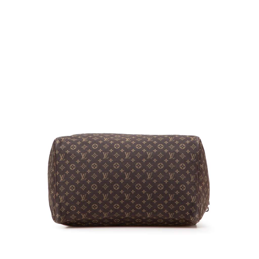 Louis Vuitton Monogram Mini Lin Speedy 30 - 3