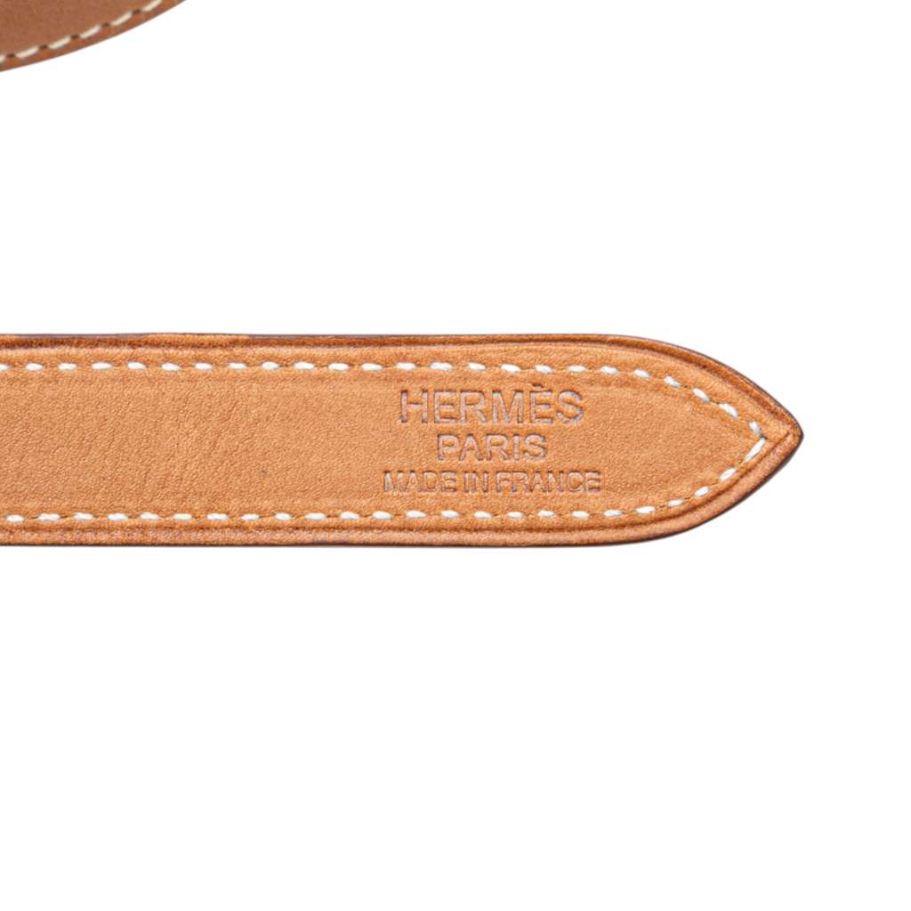 Hermès Silk La Marche Du Zambeze Silky City 33 - 5