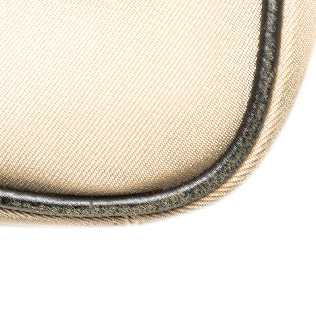 Burberry Nova Check Trimmed Canvas Crossbody - Image 10