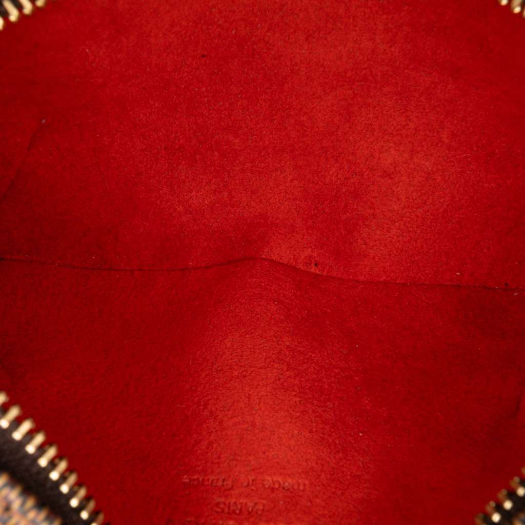 Louis Vuitton Damier Ebene Manosque Pochette - 4