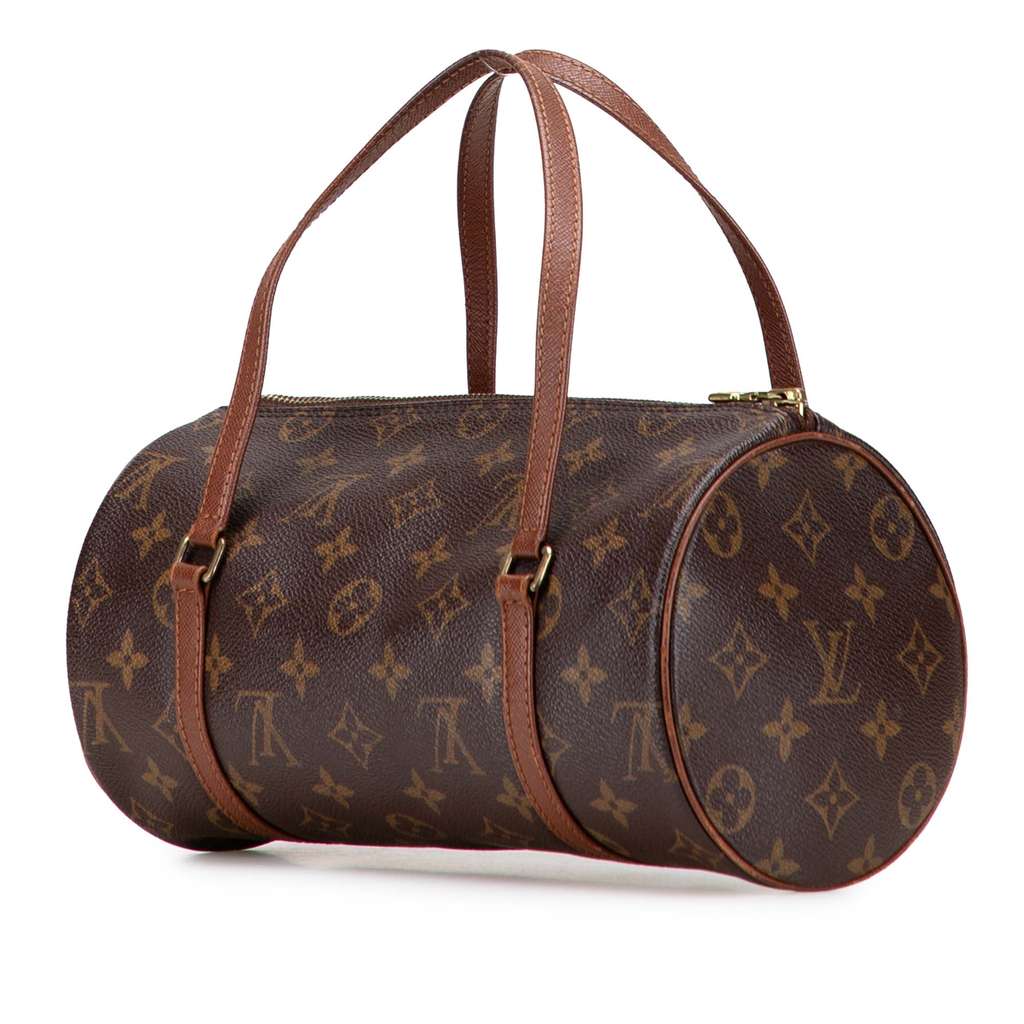 Louis Vuitton Monogram Papillon 26 - Back view