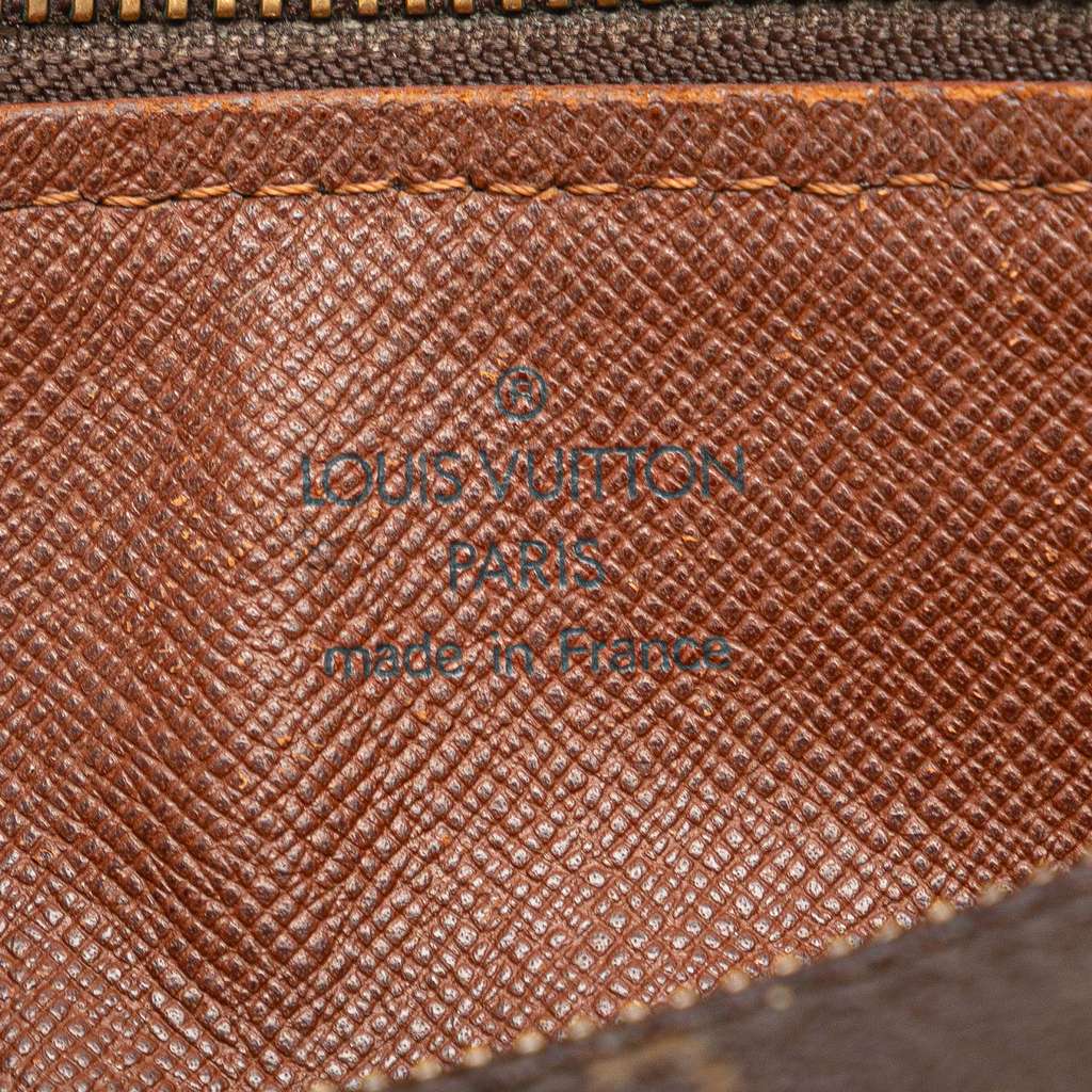 Louis Vuitton Monogram Papillon 26 - Side view