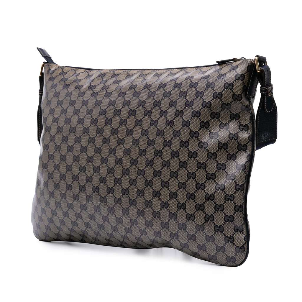 Gucci GG Crystal Crossbody - 2