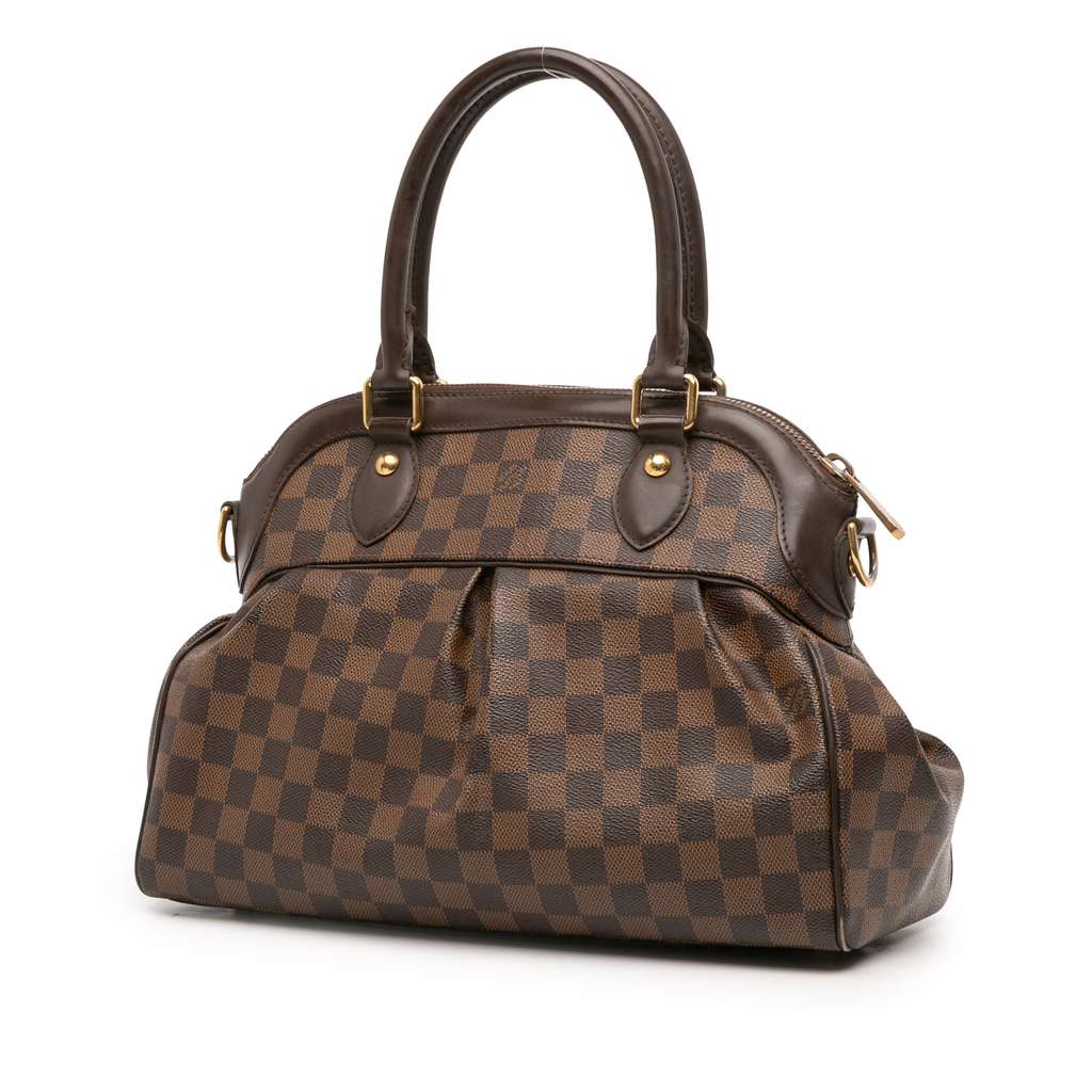Louis Vuitton Damier Ebene Trevi PM - 2