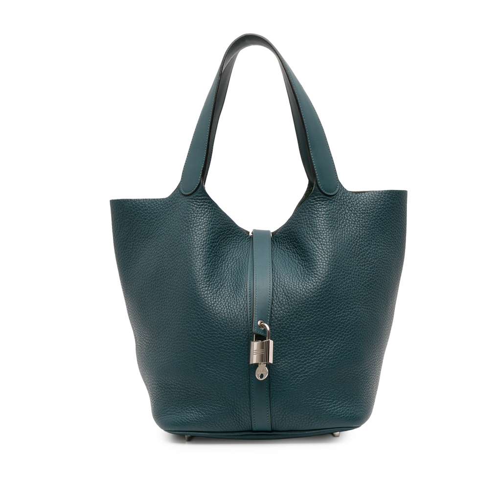 Hermès Clemence Picotin Lock 26