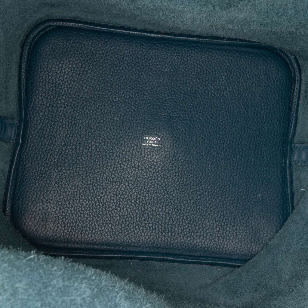 Hermès Clemence Picotin Lock 26 - 4