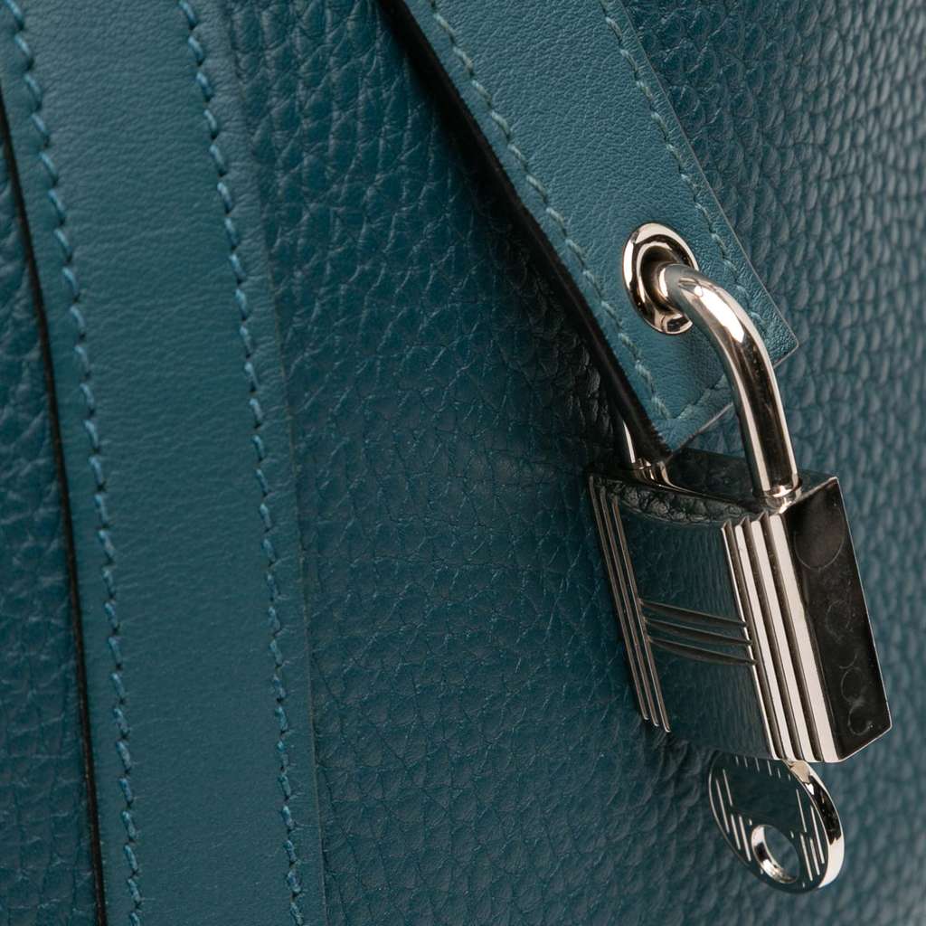 Hermès Clemence Picotin Lock 26 - Detail 2
