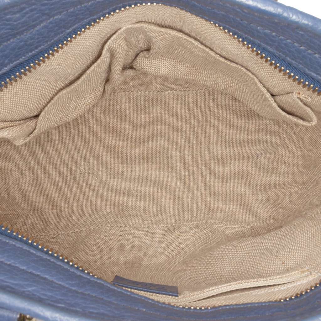 Gucci Small GG Canvas Bree Satchel - 4