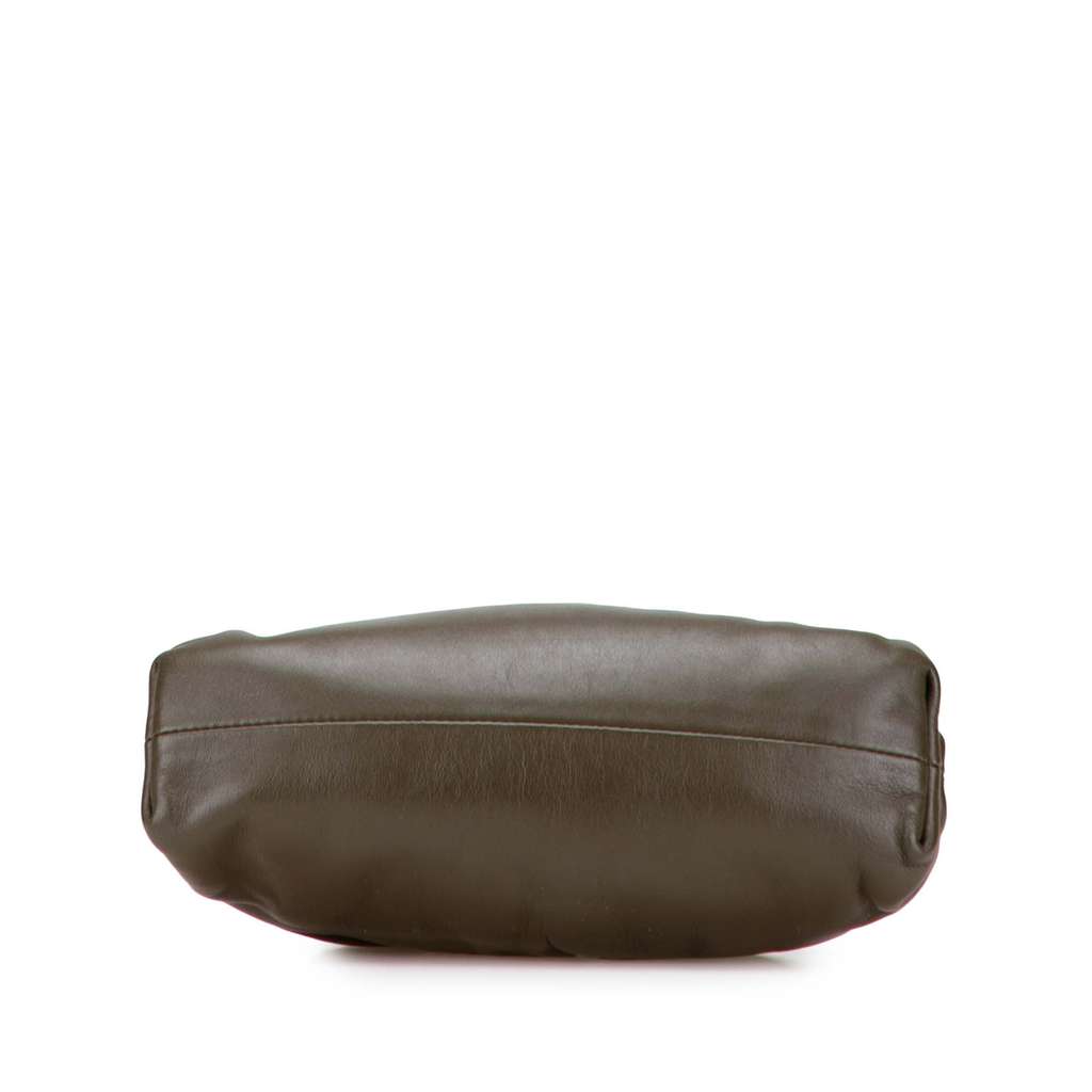 Bottega Veneta Lambskin The Mini Pouch Crossbody - Image 6