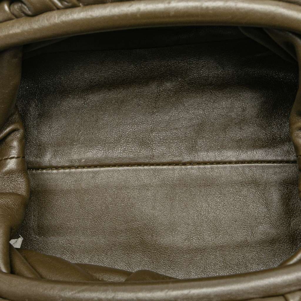 Bottega Veneta Lambskin The Mini Pouch Crossbody - 4