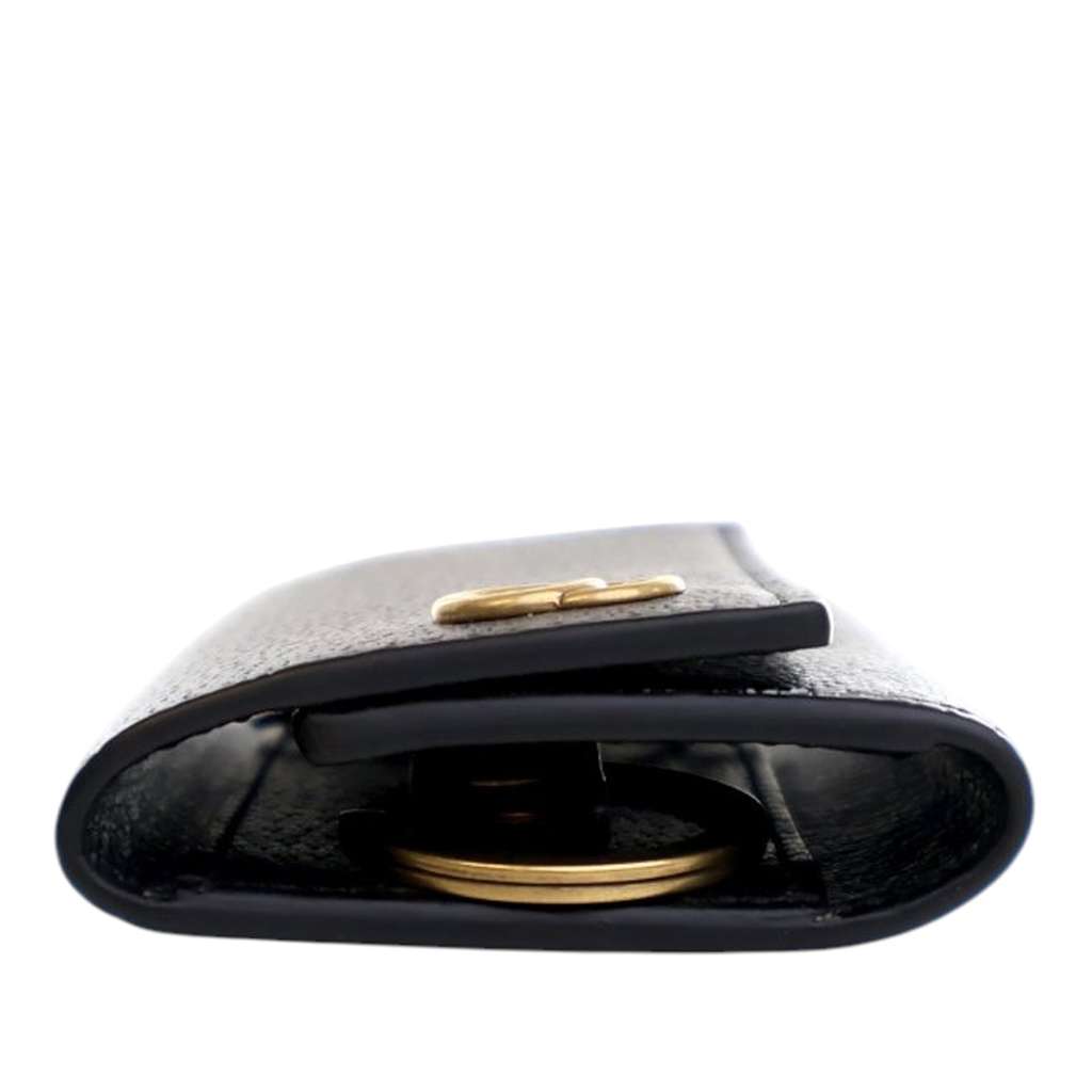 Gucci GG Marmont Leather Key Case - 4