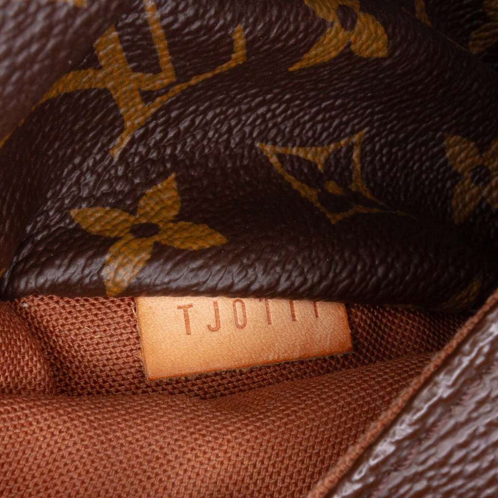 Louis Vuitton Monogram Totally MM - 5