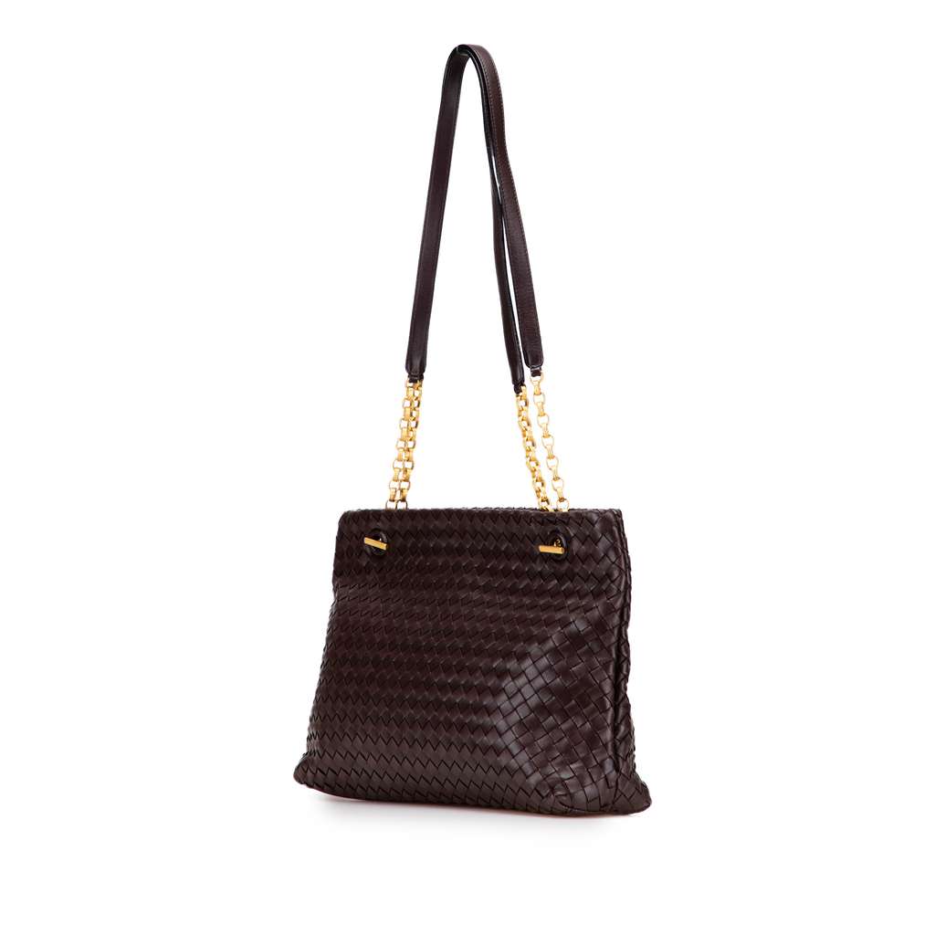 Bottega Veneta Nappa Intrecciato Tote - 2