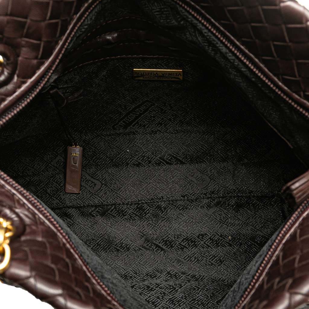 Bottega Veneta Nappa Intrecciato Tote - 4