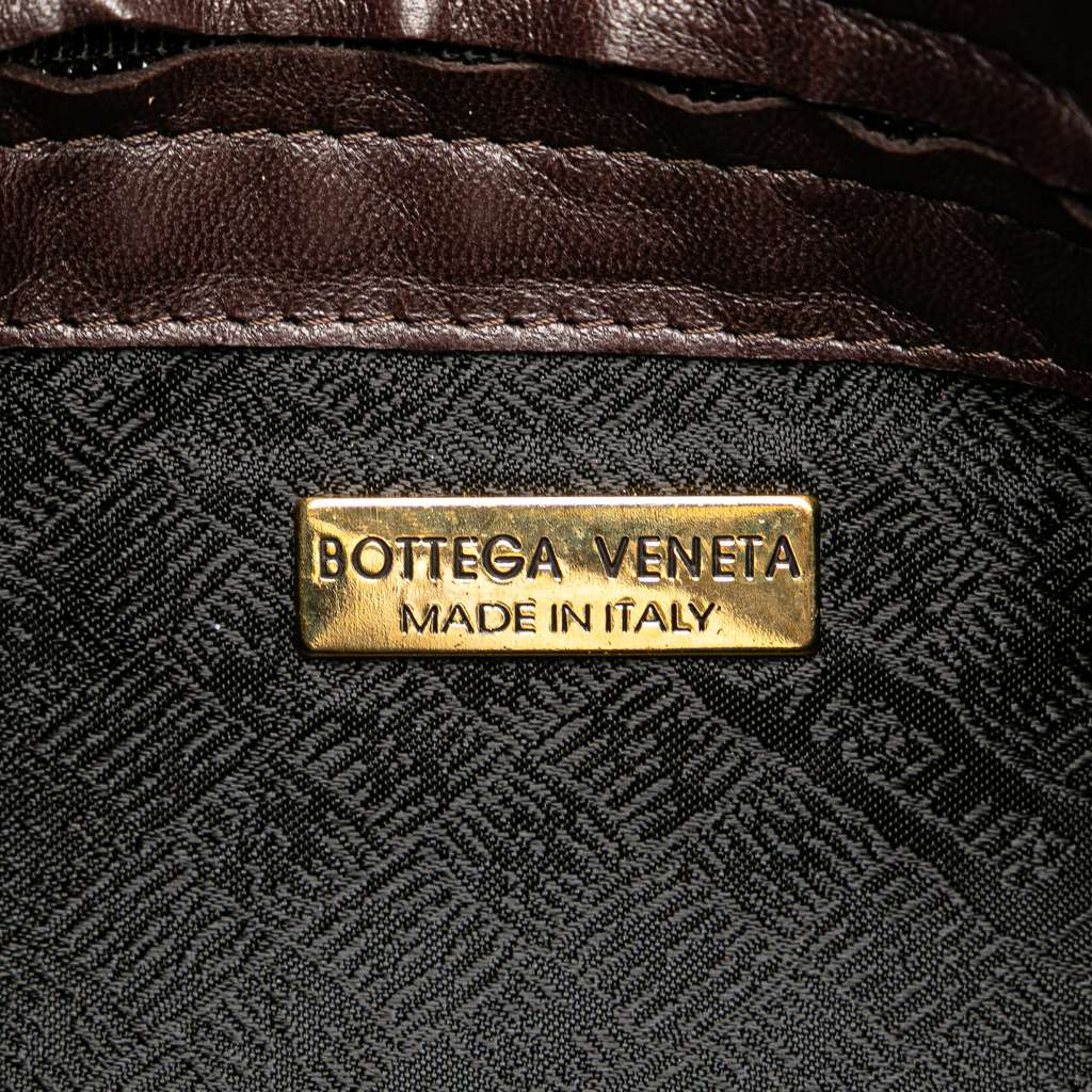 Bottega Veneta Nappa Intrecciato Tote - 5