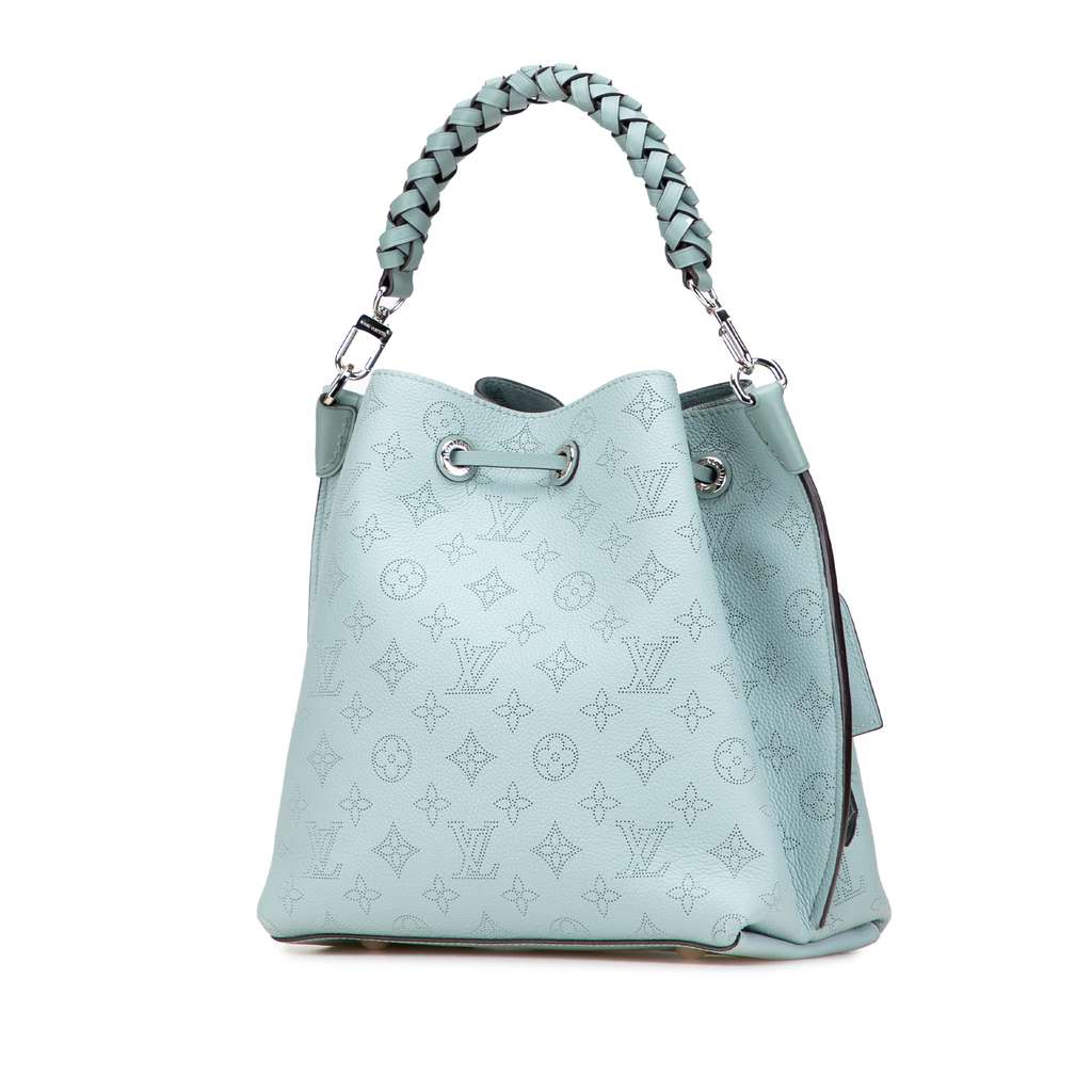 Louis Vuitton Monogram Mahina Muria - Back view