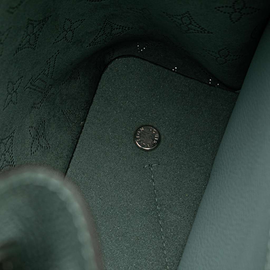 Louis Vuitton Monogram Mahina Muria - Side view