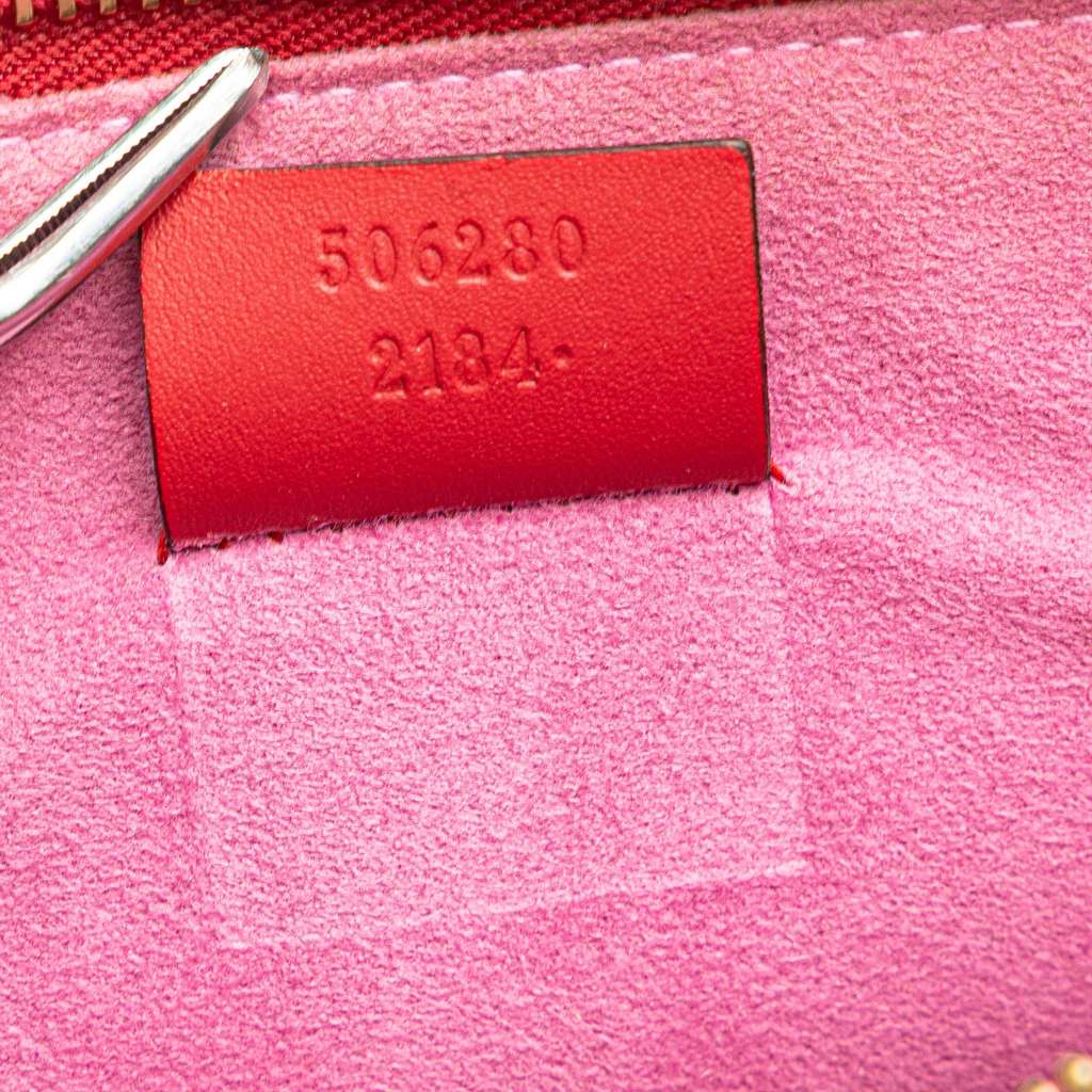 Gucci GG Supreme Bosco Clutch - Detail 1