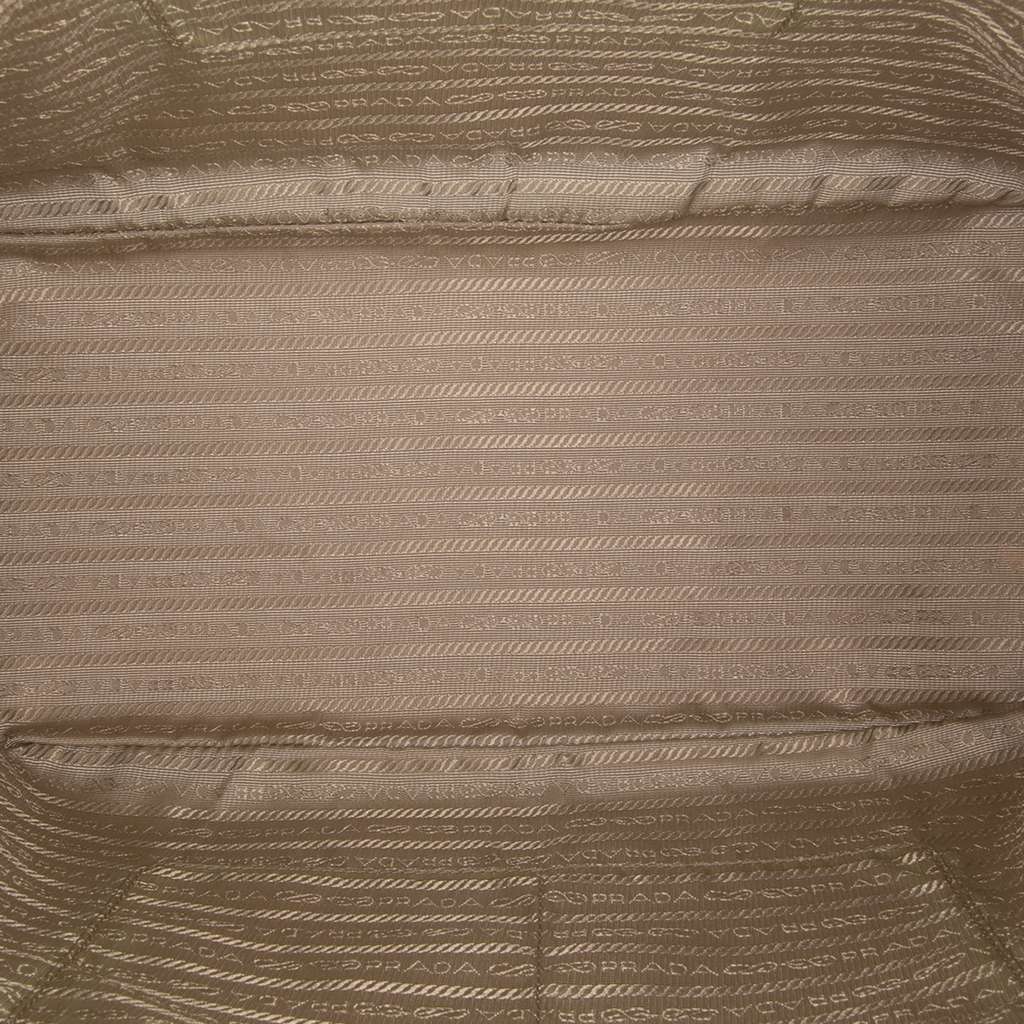 Prada Large Saffiano Lux Galleria Tote - 4