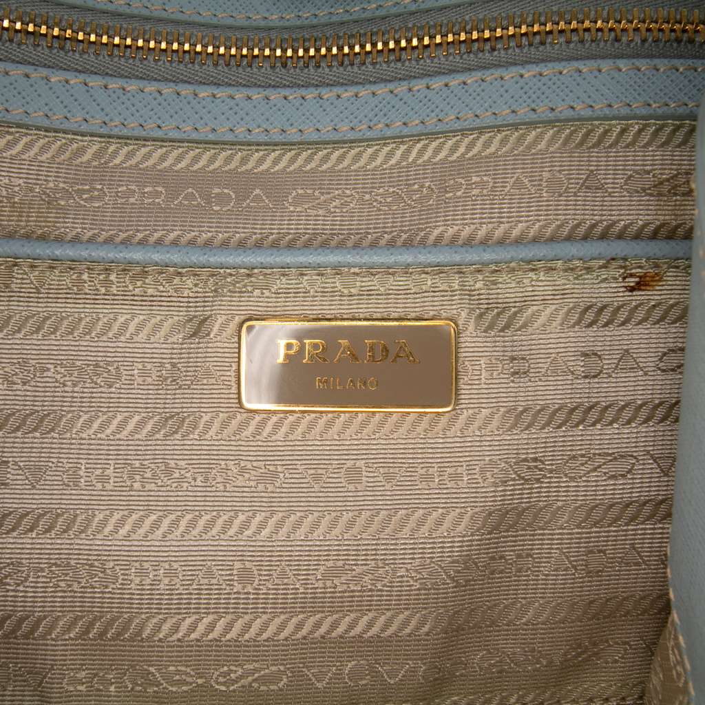 Prada Large Saffiano Lux Galleria Tote - 5