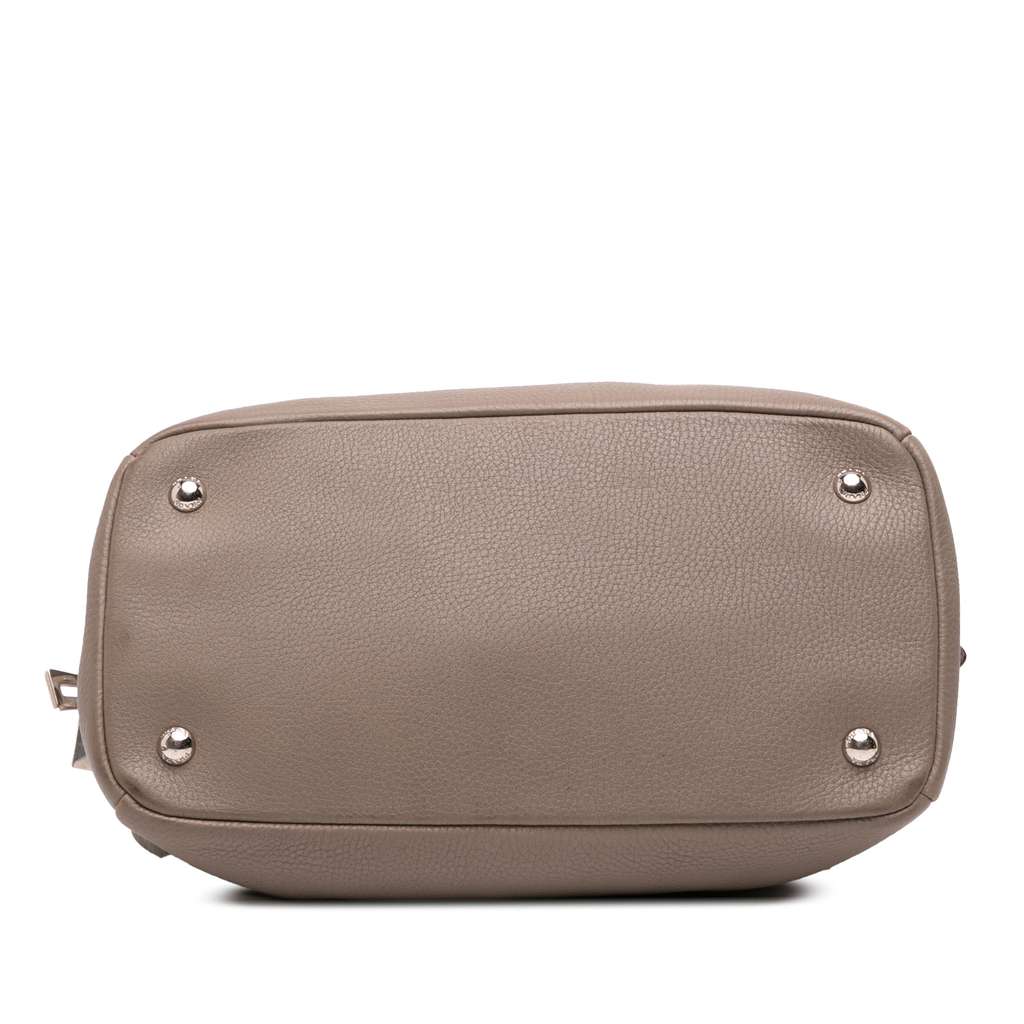 Prada Vitello Phenix Open Convertible Tote - 3