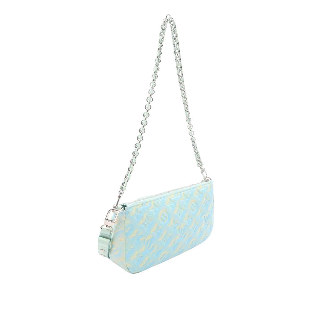 Louis Vuitton Monogram Empreinte Summer Stardust Multi Pochette Accessoires - 2