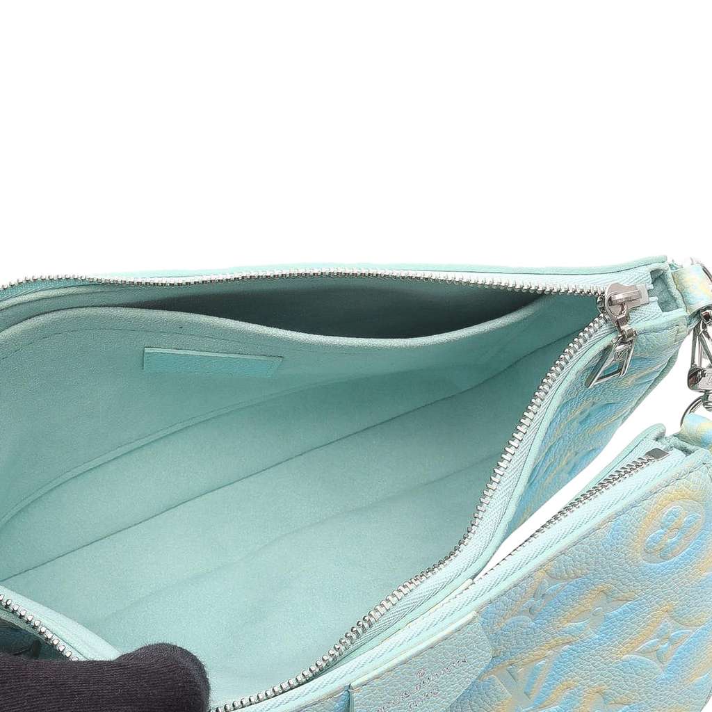 Louis Vuitton Monogram Empreinte Summer Stardust Multi Pochette Accessoires - 3
