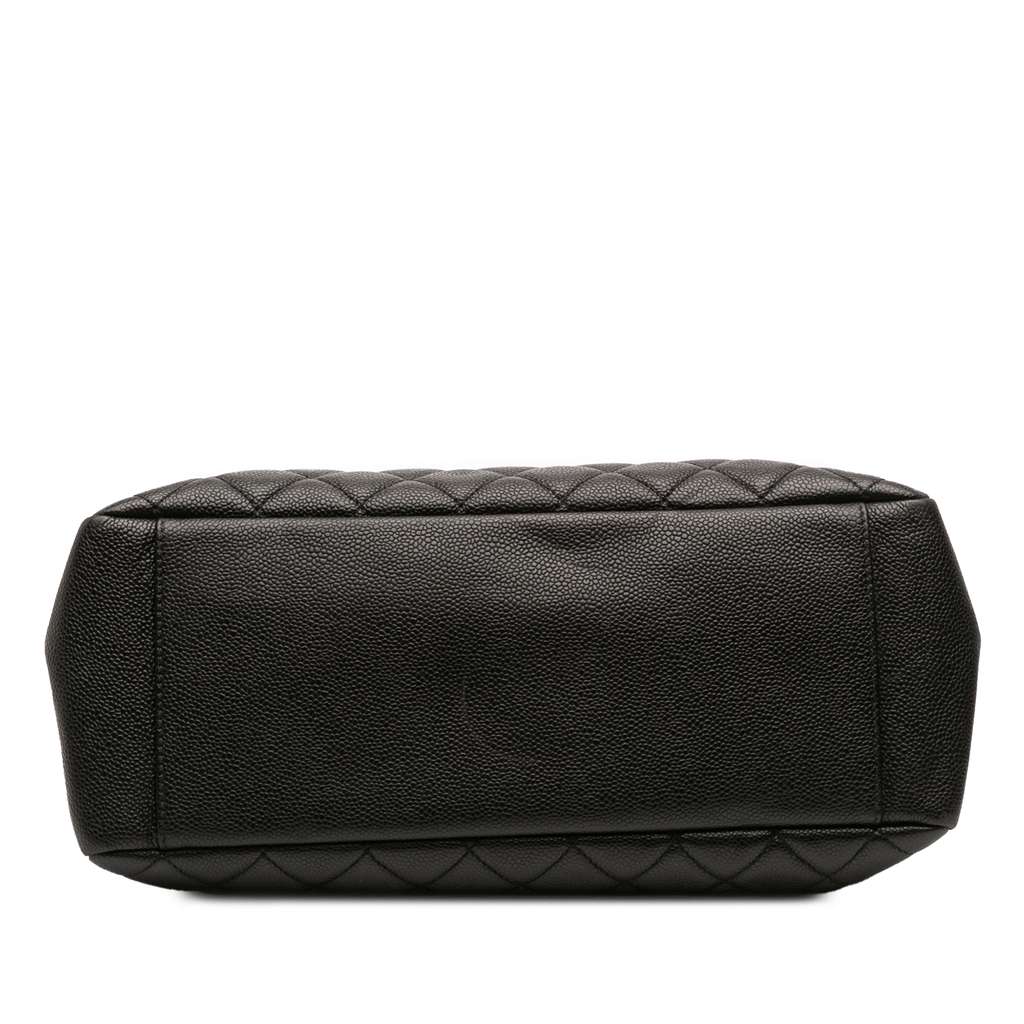 Chanel Caviar Grand Shopping Tote - 3