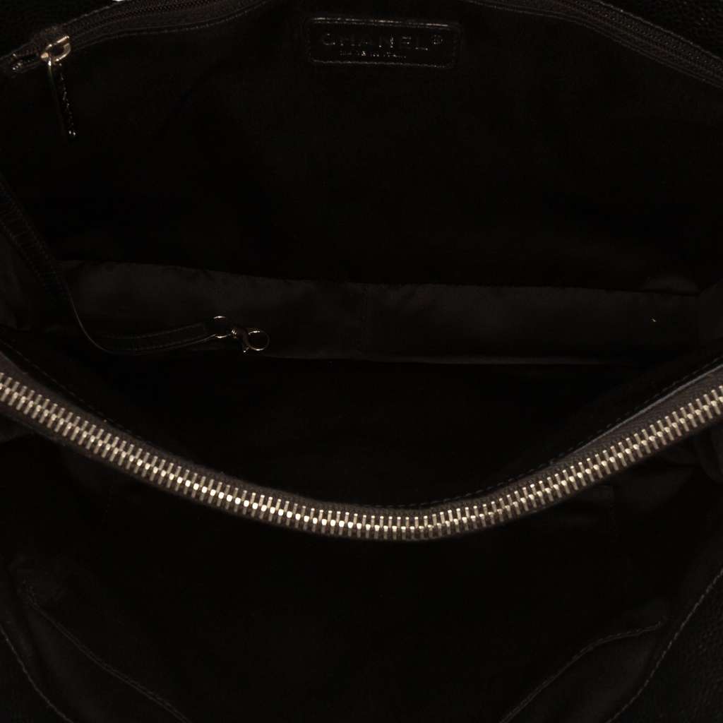 Chanel Caviar Grand Shopping Tote - 4