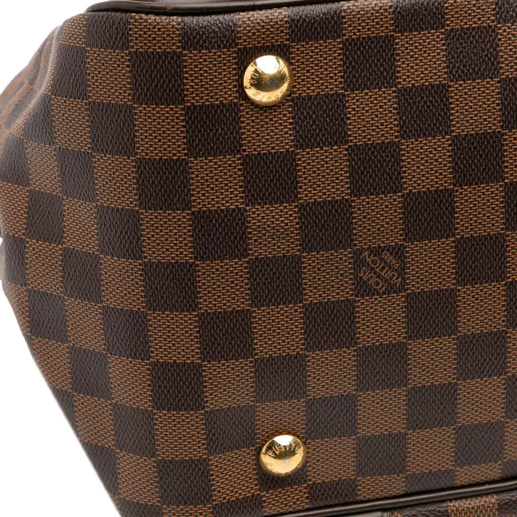 Louis Vuitton Damier Ebene Verona MM - Detail 1