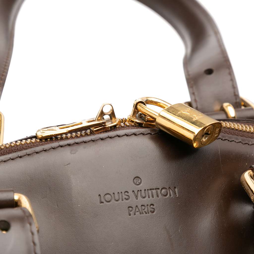 Louis Vuitton Damier Ebene Verona MM - Detail 2