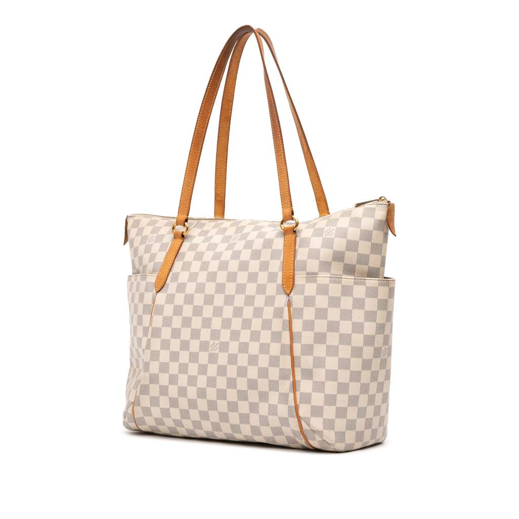 Louis Vuitton Damier Azur Totally GM - 2