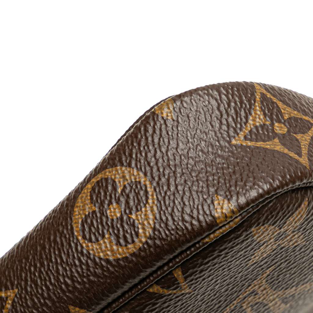 Louis Vuitton Monogram Mini Pochette Accessoires - Image 12