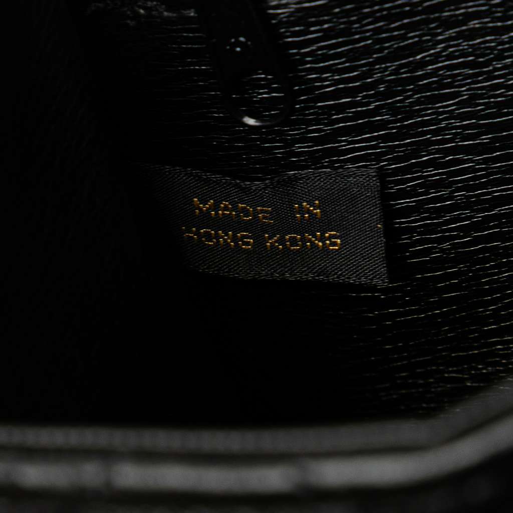 Givenchy Mini Quilted Leather Top Handle Bag - Side view