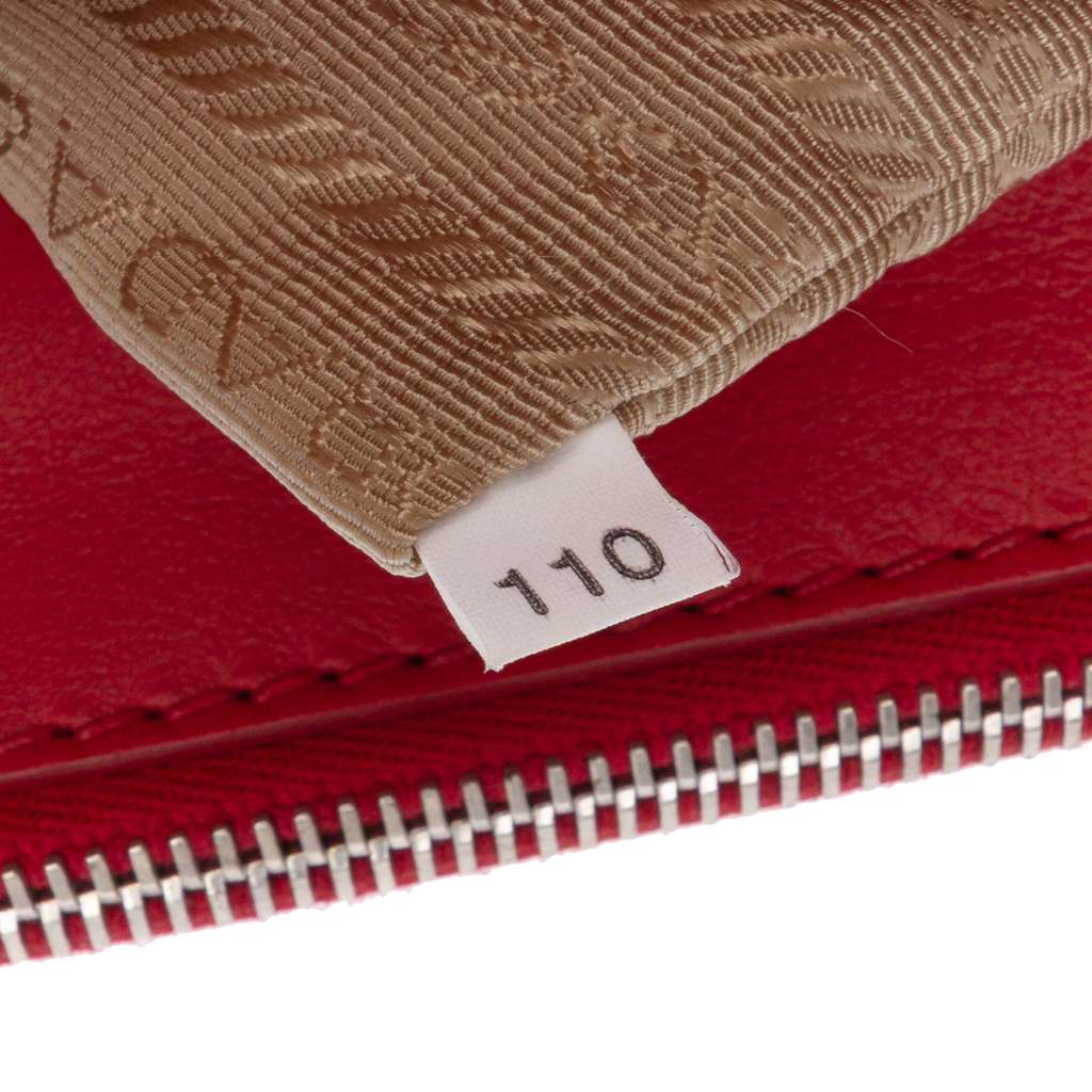 Prada Small Canvas and City Calf Hand Stitched Galleria Double Zip Satchel - Side view