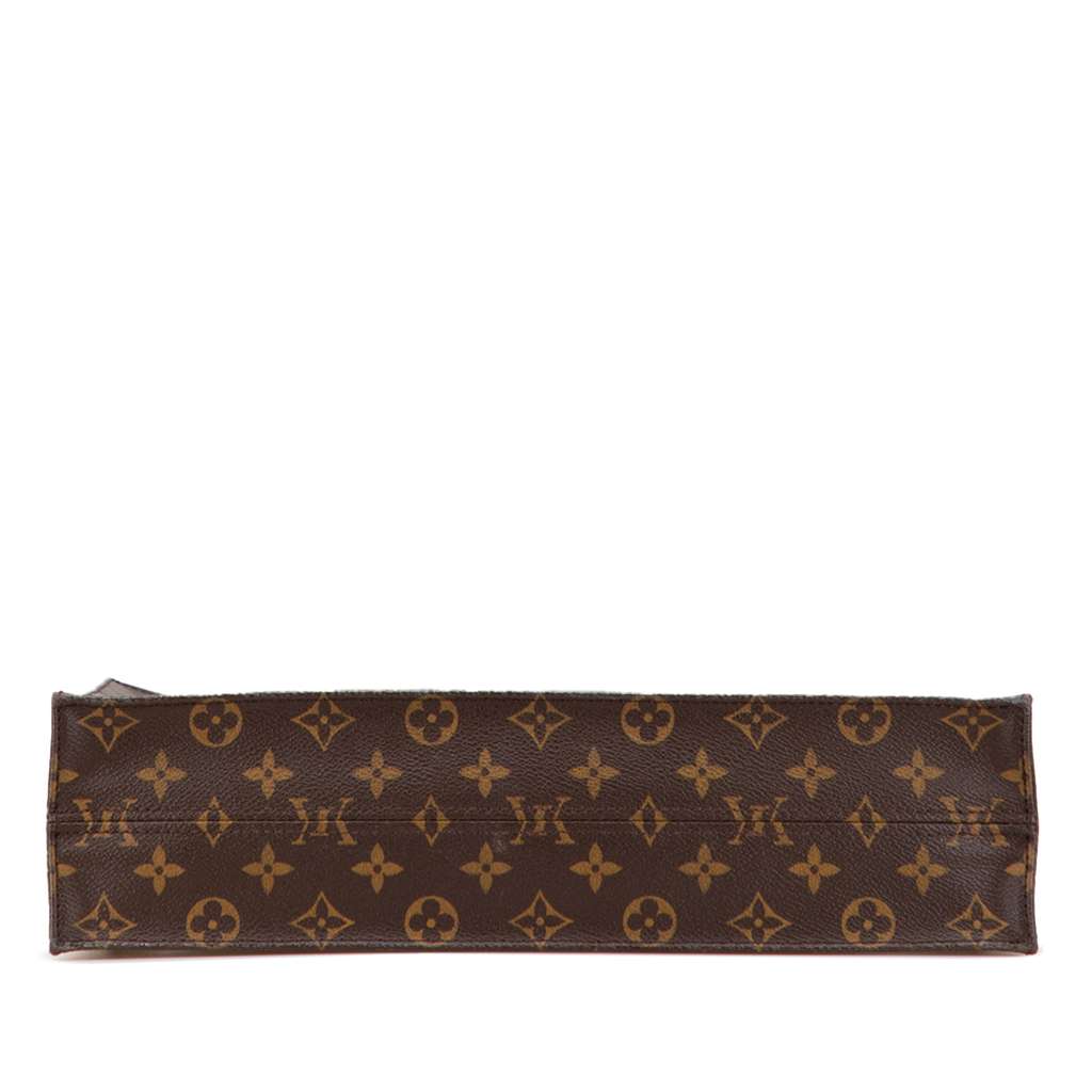 Louis Vuitton Monogram Sac Plat - 3