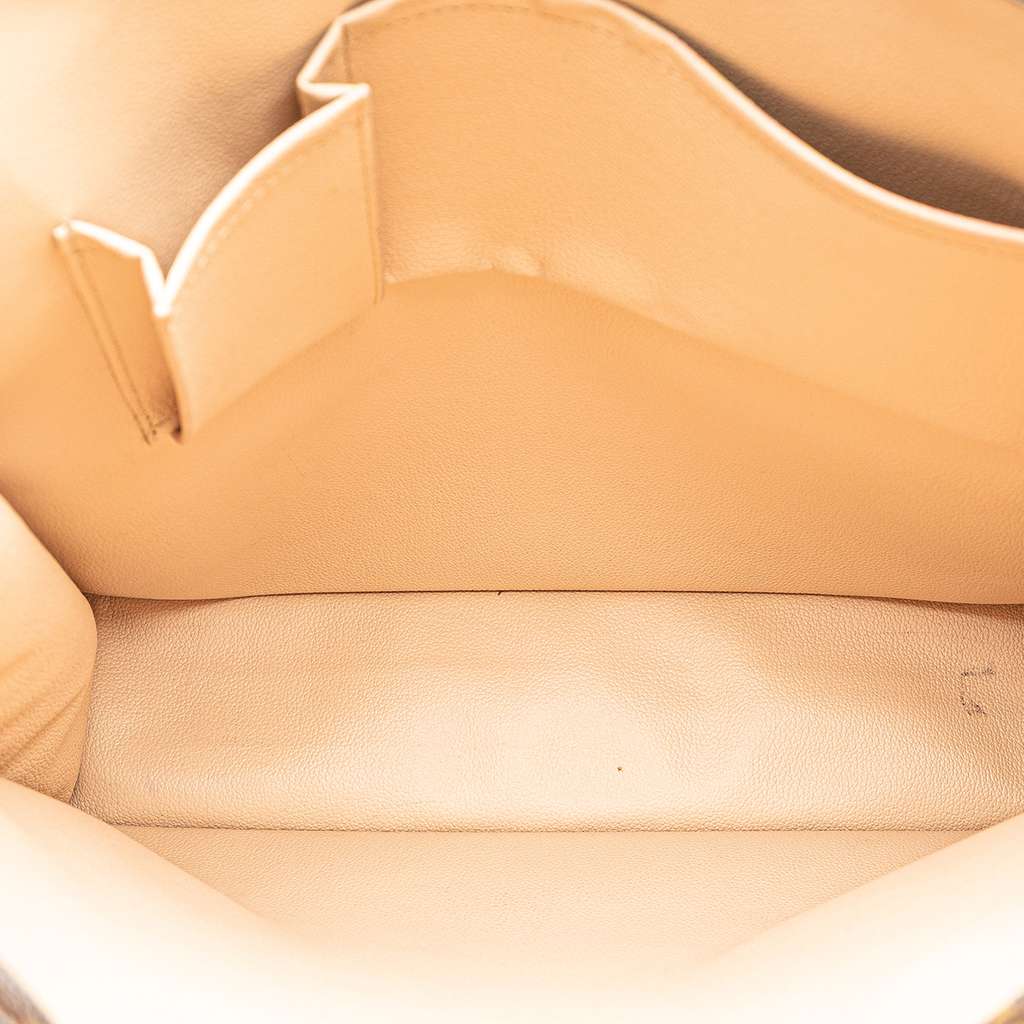 Louis Vuitton Monogram Sac Plat - 4