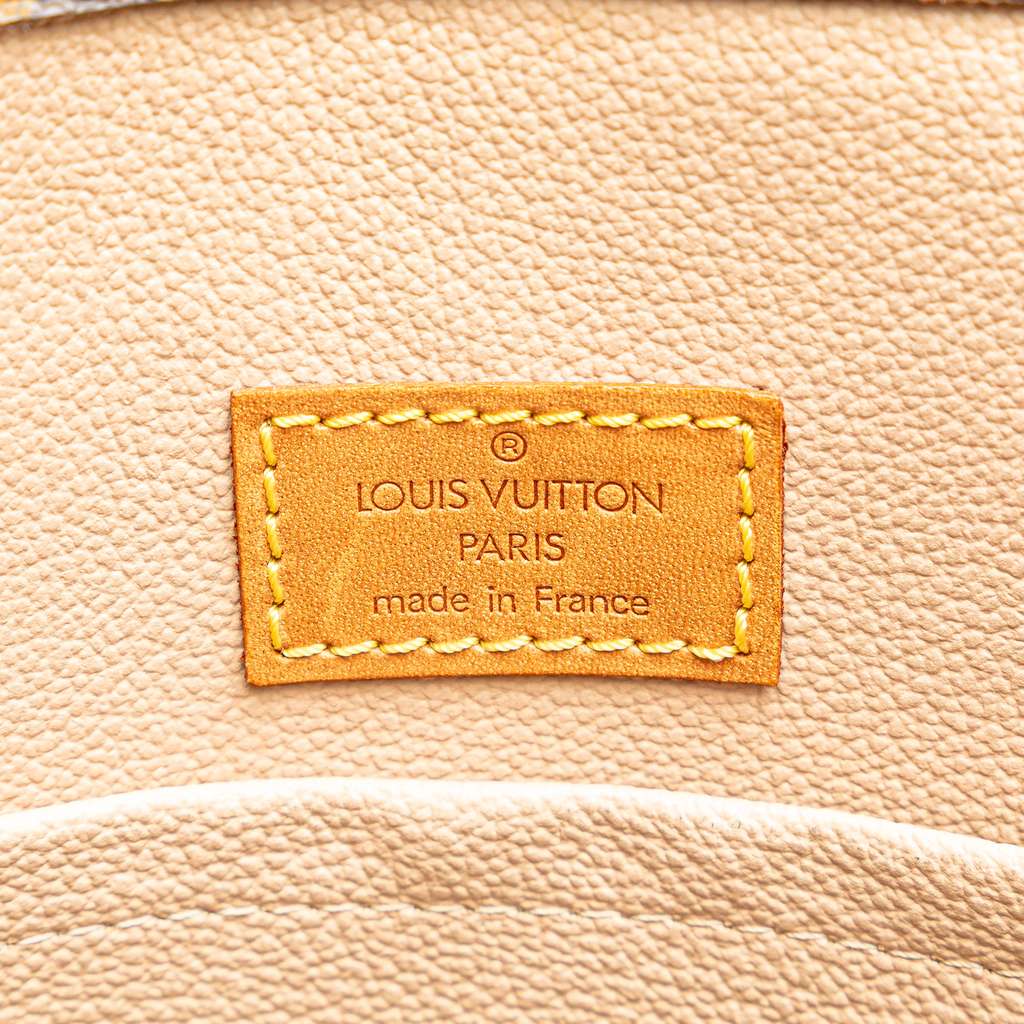 Louis Vuitton Monogram Sac Plat - 5