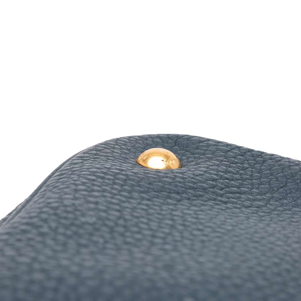 Prada Vitello Daino Side Zip Convertible Tote - Image 12