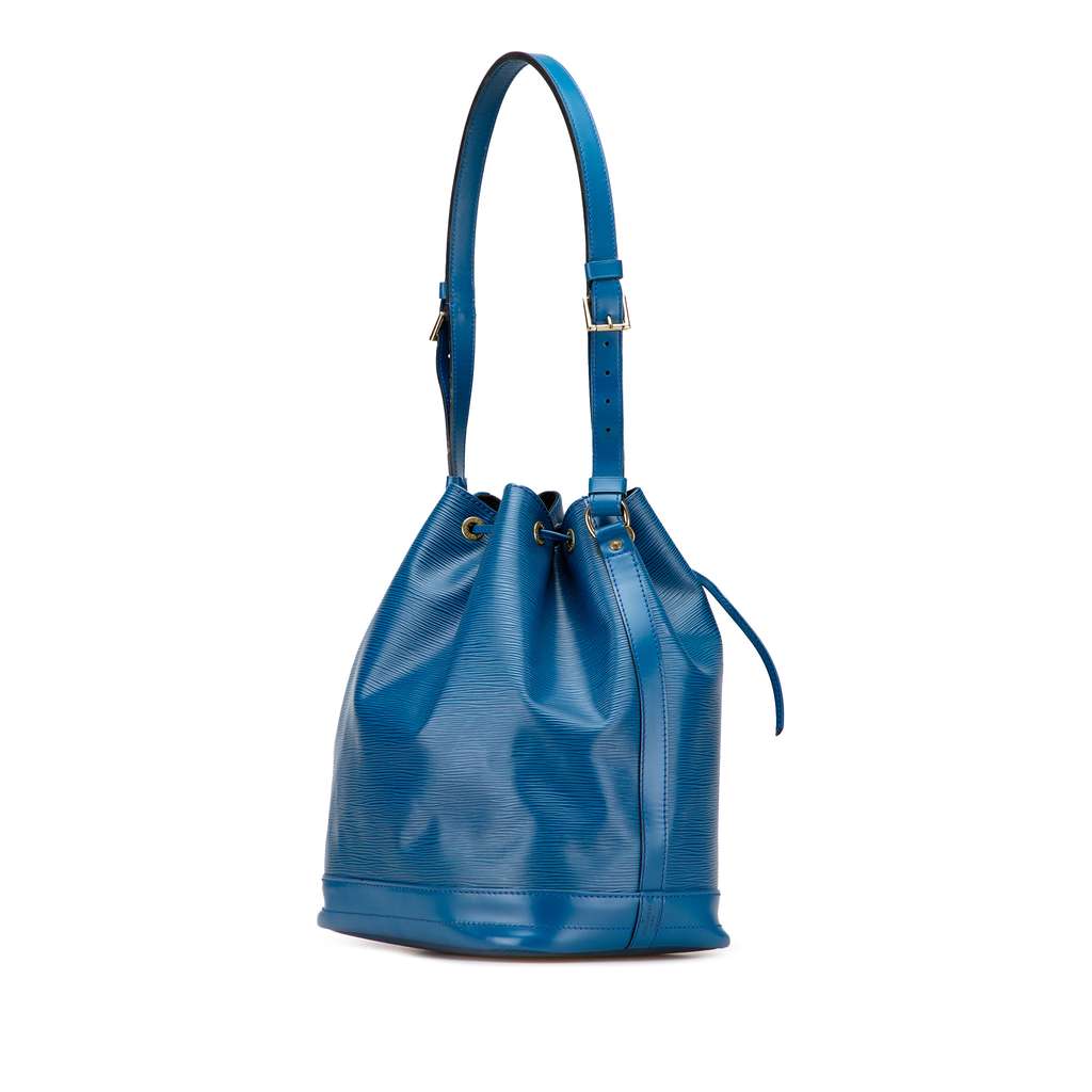 Louis Vuitton Epi Noe GM - Back view