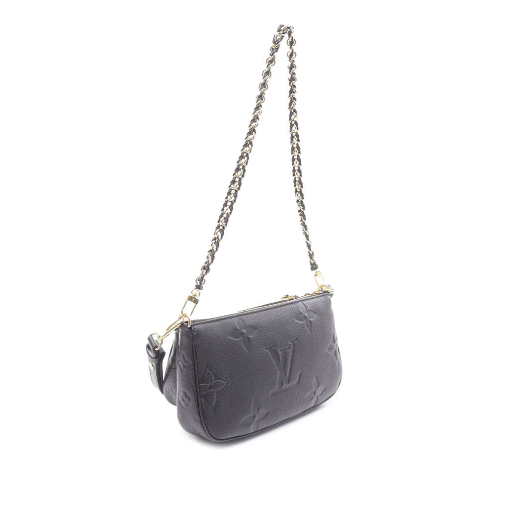 Louis Vuitton Monogram Giant Empreinte Multi Pochette Accessoires - 2