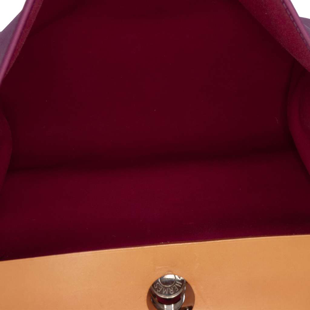 Hermès Toile Herbag Zip 39 - 4