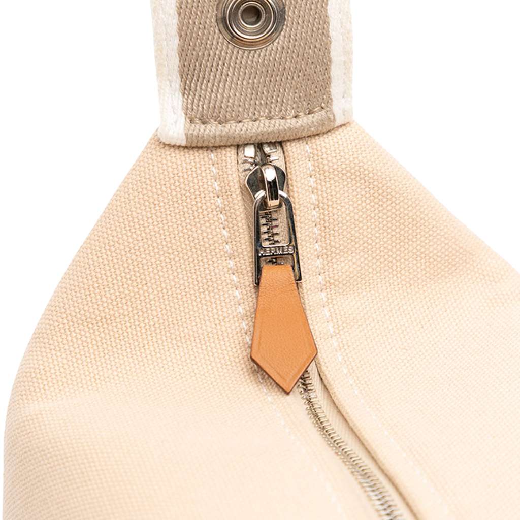 Hermès Small Canvas Bride A Brac Case - Detail 1
