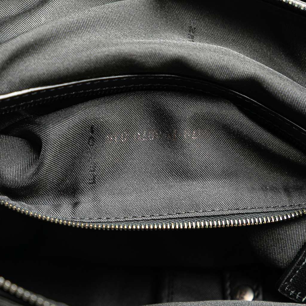 Fendi Zucchino Canvas Tote - 4