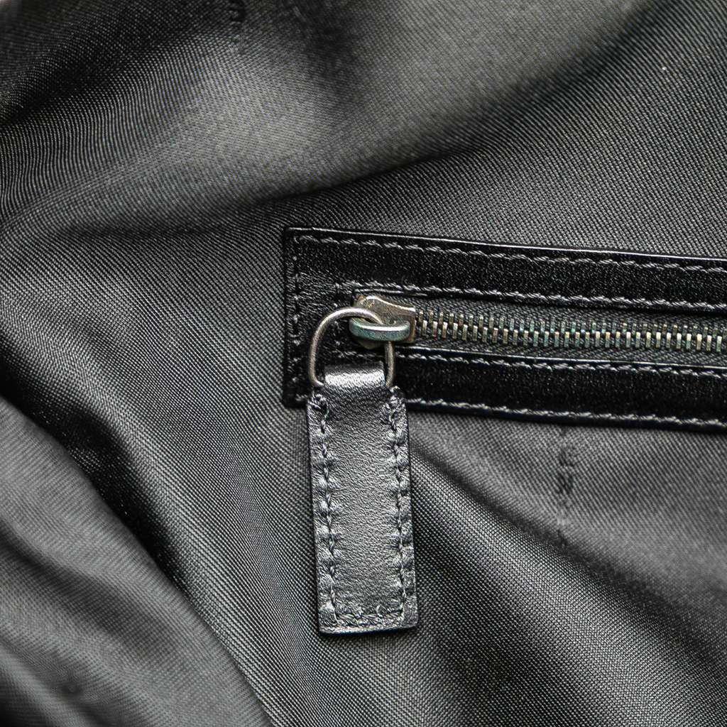 Fendi Zucchino Canvas Tote - Detail 1