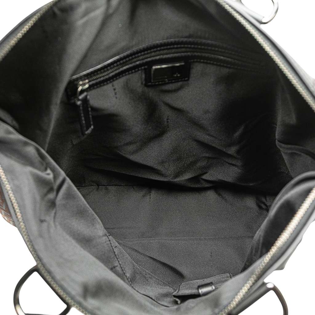 Fendi Zucchino Canvas Tote - Detail 2