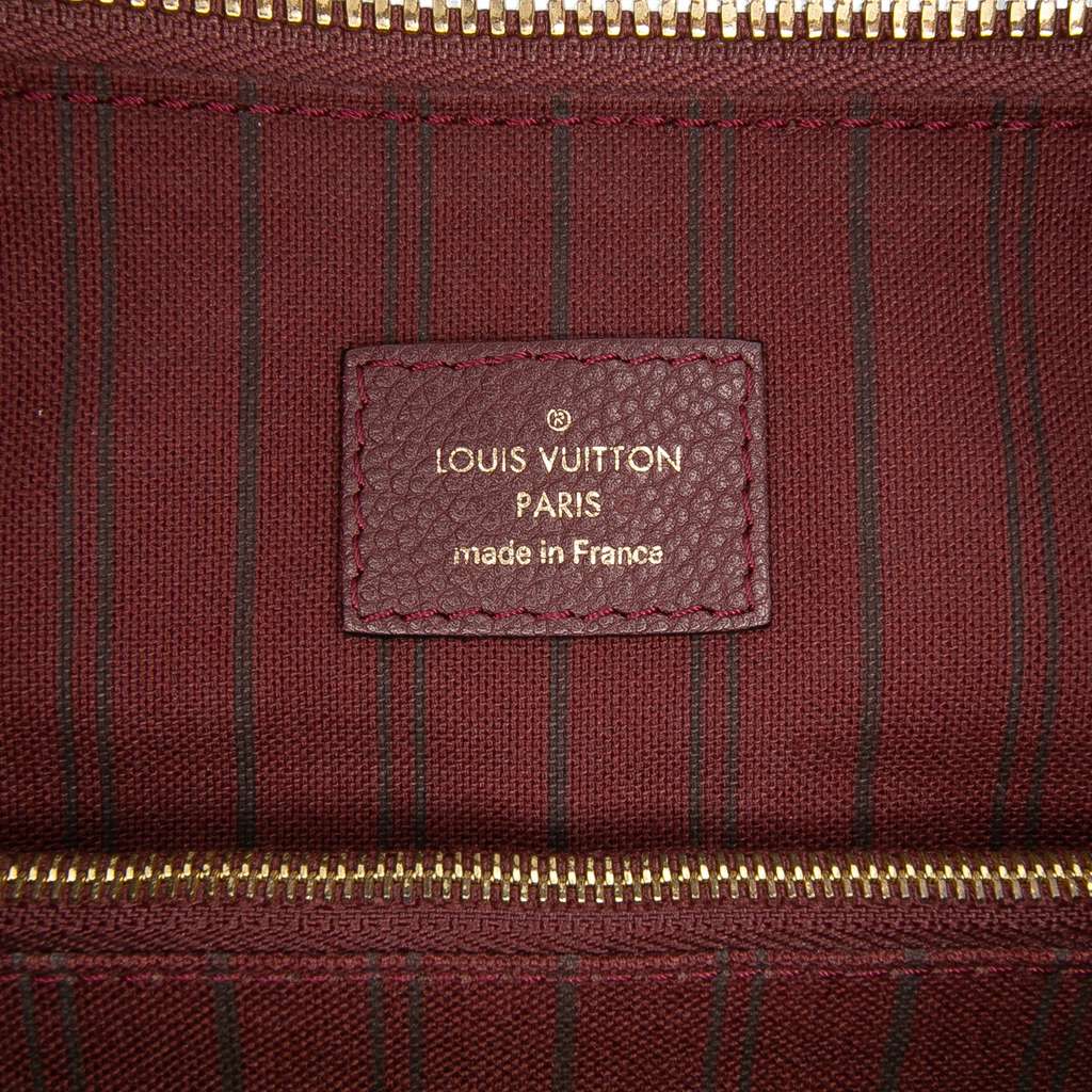 Louis Vuitton Monogram Empreinte Lumineuse PM - 5